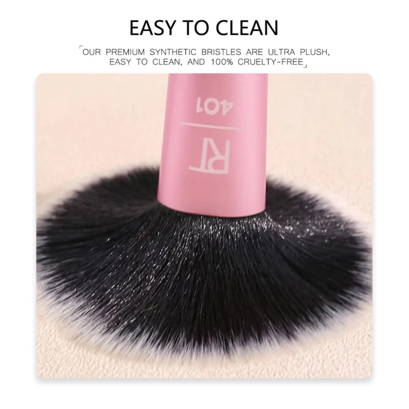 براش زاویه‌دار ریل تکنیک Sculpting Brush شماره 401 - Image 4