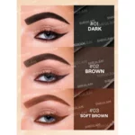 پالت چشم و ابرو ضدآب شیگلم Streamline - Image 4