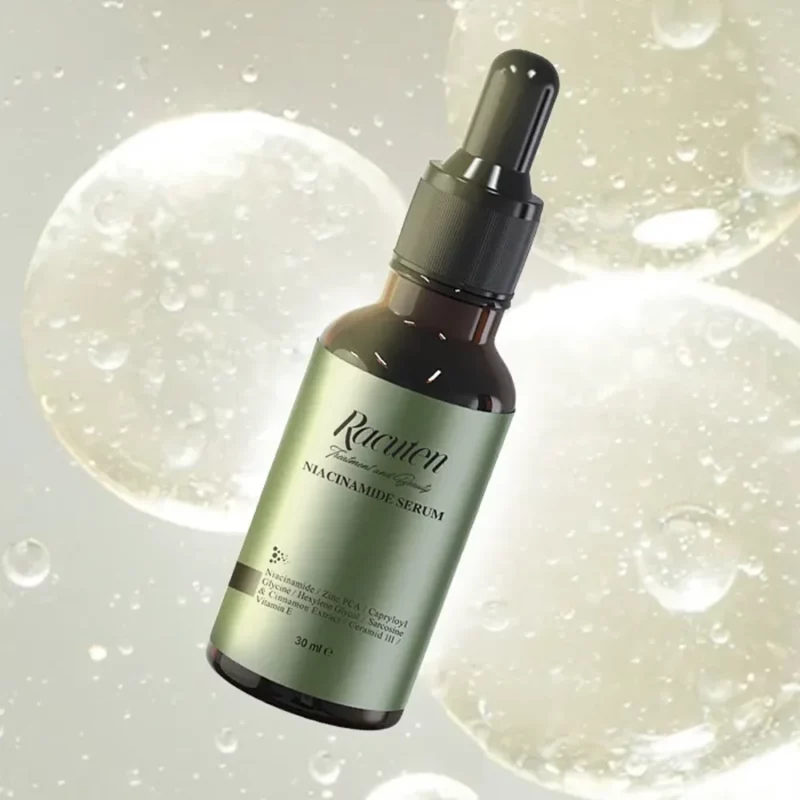 سرم ضدجوش راکوتن Niacinamide+Zinc حجم 30میل - Image 3