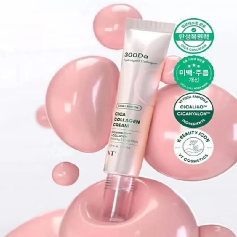 کرم احیاکننده و جوانساز وی‌تی 300Da حجم 30میل - Image 2