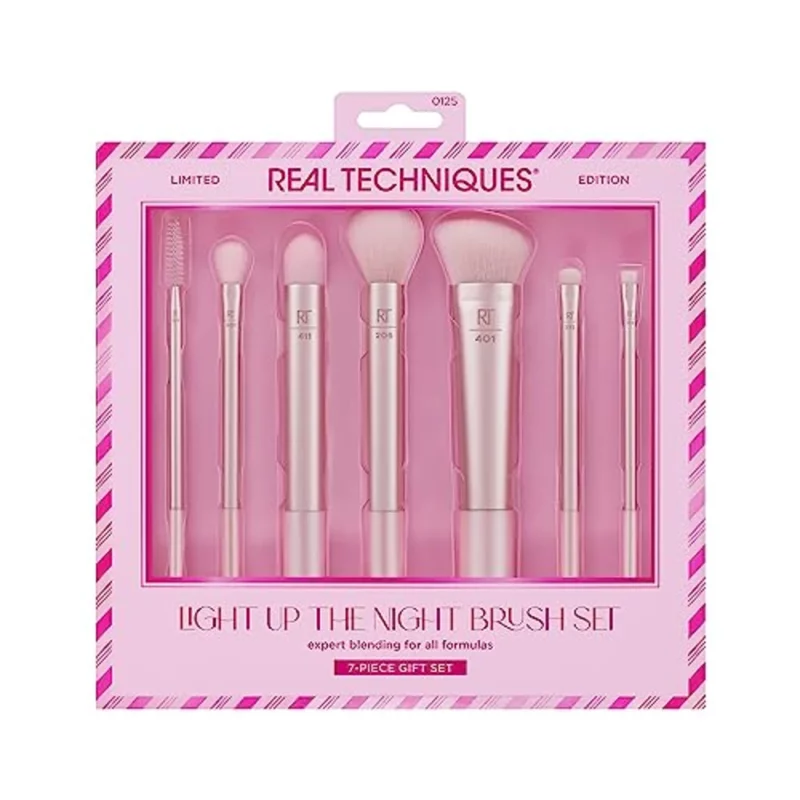 ست براش آرایشی ریل تکنیک Light Up The Night - Image 1