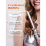 دستگاه فر مو شیگلم It Curl Curling Iron سایز 32میل - Image 3