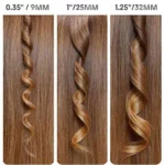 دستگاه فر مو شیگلم It Curl Curling Iron سایز 9 میل - Image 4