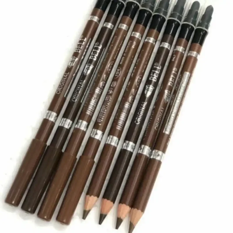 مداد ابرو پودری پددار بل Unique Eyebrow اورجینال - Image 2