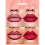 پک سه عددی مداد لب شیگلم So Lippy Rose Graden - Image 3