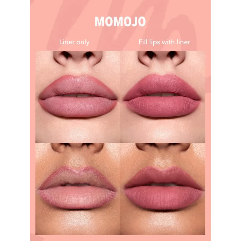 پک سه عددی مداد لب شیگلم So Lippy Rose Graden - Image 5