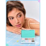 پالت سایه شیگلم مدل Sparkle Splash وزن 7گرم - Image 3