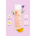 روغن استرچ مارک اورجینال بایو اویل Anti-Blemish Moisturizing - Image 4