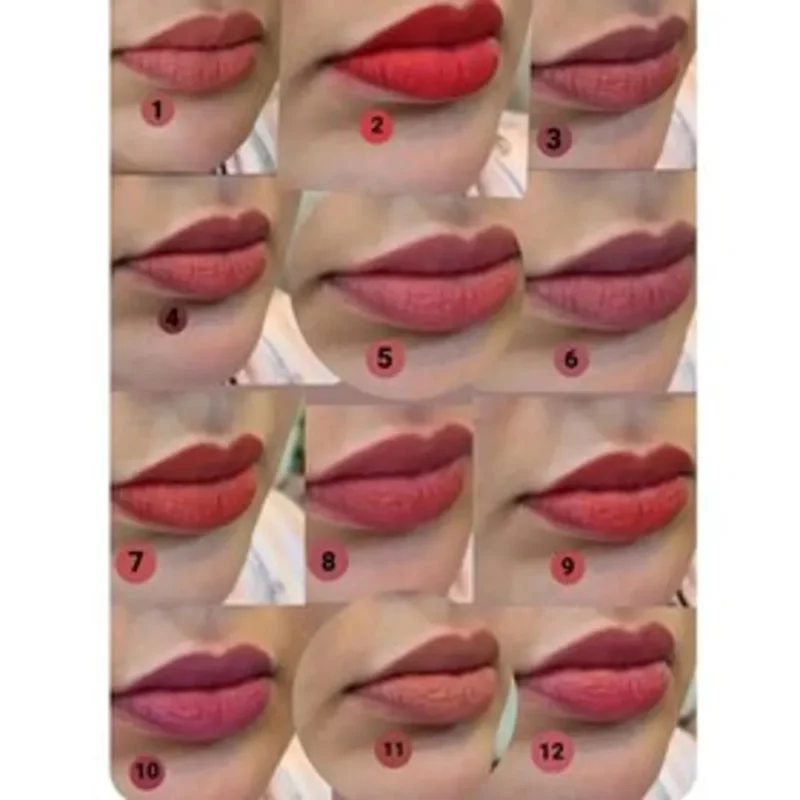 رژ لب مات ضدآب دیویو Kiss Proof Matte Lipstick - Image 3