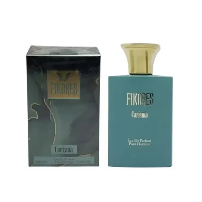 ادکلن مردانه فیکورس مدل Carisma حجم 100 میل - Image 2