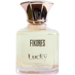 ادکلن زنانه فیکورس مدل Lucky Plus حجم ۱۰۰ میل