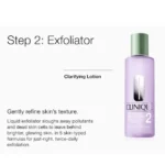 تونر لایه‌بردار نرمال تا مختلط کلینیک Clarifying 2 حجم 200ml - Image 2