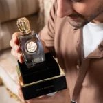 ادکلن مردانه فیکورس مدل Luxury Gold حجم  - Image 3