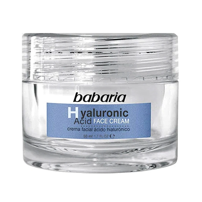 8410412100243-1 (1) کرم آبرسان عمیق باباریا Hyaluronic Acid حجم 50میل - Image 1