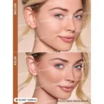 کانتور برنزر مایع مات شیگلم Sun Beam حجم 5.2ميل - Image 3