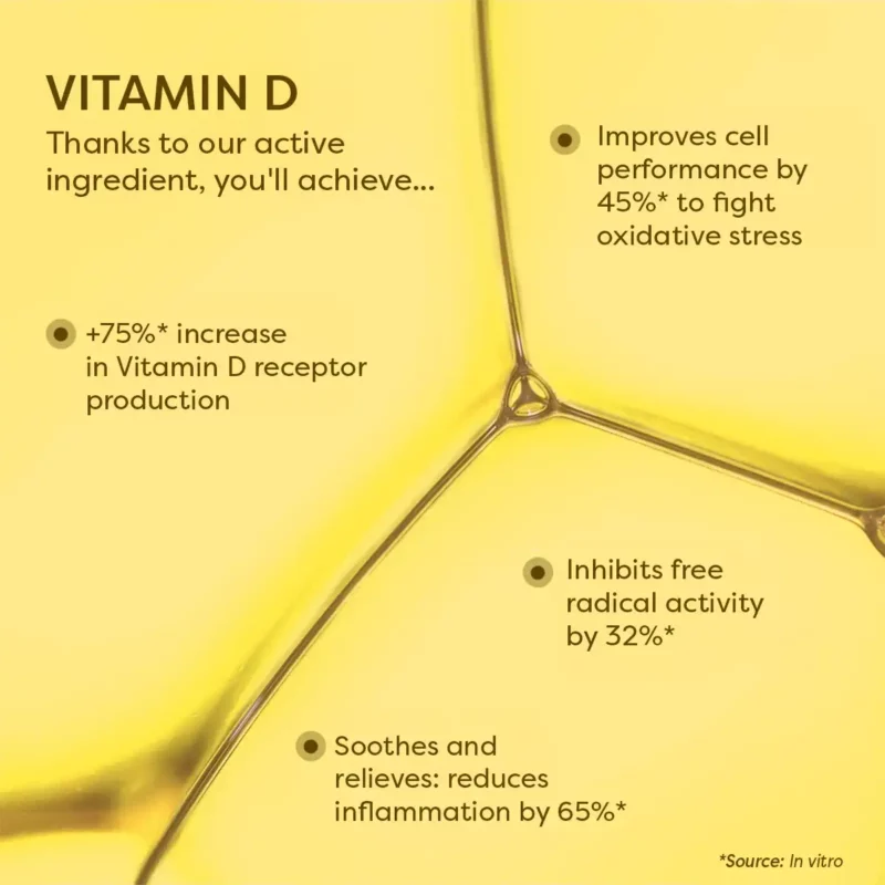 کرم درخشان کننده صورت باباریا Vitamin D حجم 50میل - Image 3