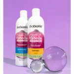 شامپو ترمیمکننده مو باباریا Repara حجم 380میل - Image 2