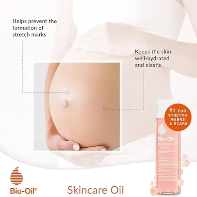 روغن صورت و بدن بایو اویل Skincare Oil حجم 60 میل - Image 2