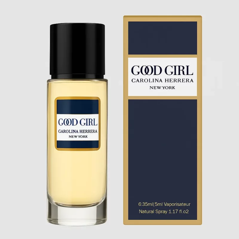 ادکلن زنانه پرستیژ مدل Good Girl حجم 35 میل - Image 2