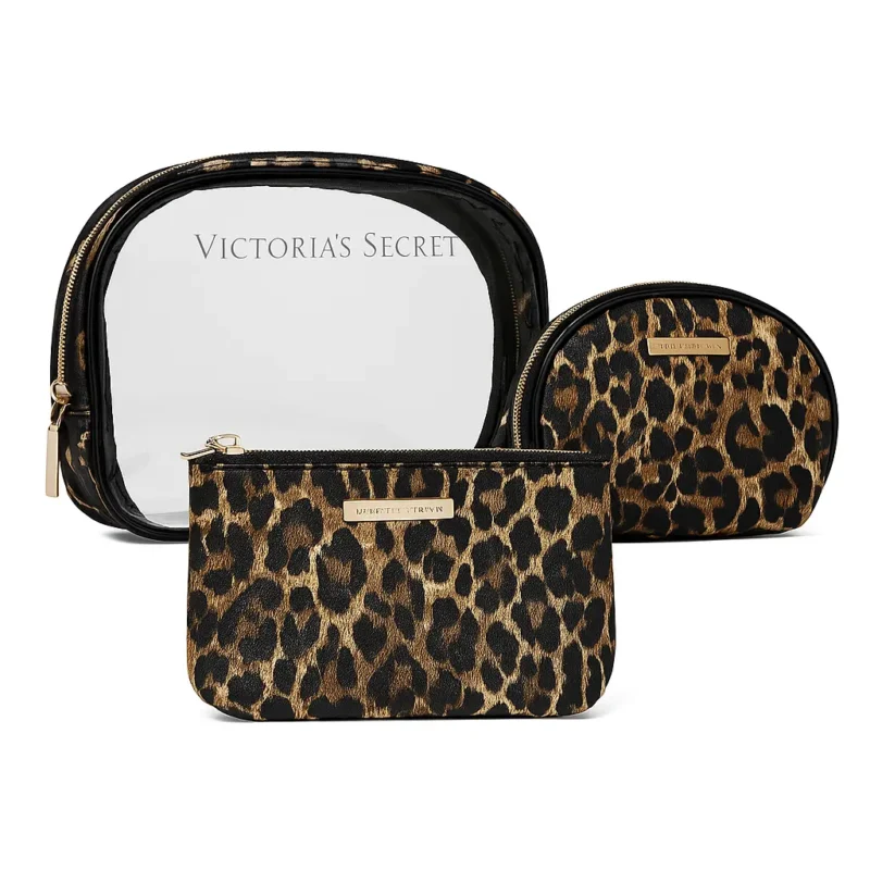 ChatGPT Image Nov 24, 2025, 02_10_35 PM (1) ست سهتایی کیف آرایشی ویکتوریا سیکرت ST11 - Image 1