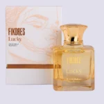 ادکلن زنانه فیکورس مدل Lucky Plus حجم ۱۰۰ میل - Image 4