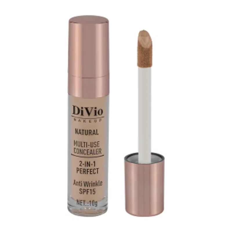 کانسیلر ۲ در ۱ دیویو مدل 2in1 Perfect وزن 12گرم  - Image 3