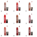 رژ لب مایع سوپر مت دی‌ویو Liquid Lipstick حجم 6میل - Image 3