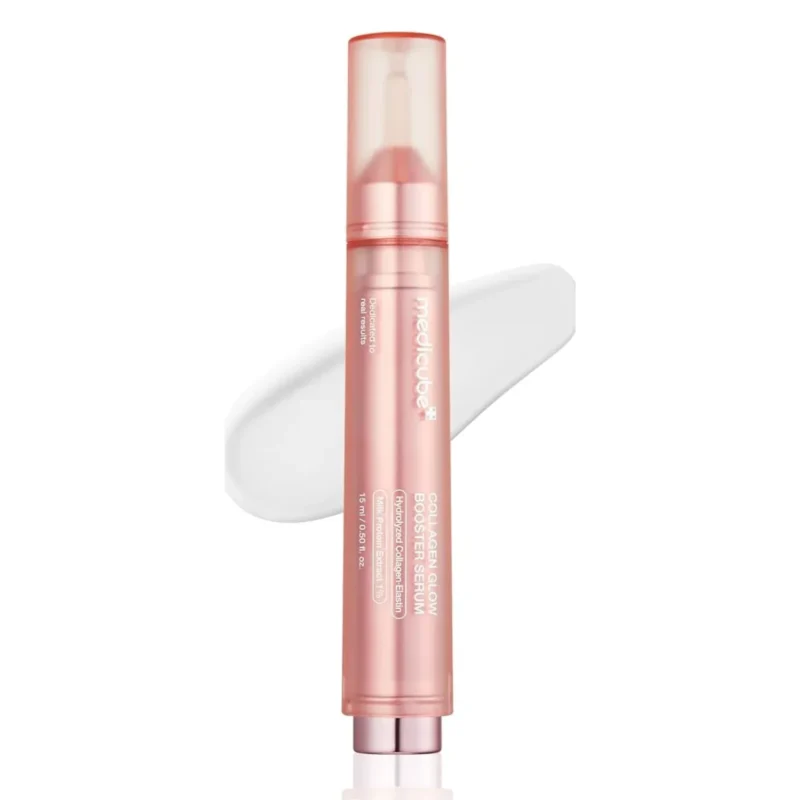 بوستر درخشان‌کننده مدیکیوب Collagen Glow Booster - Image 1