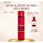 بادی اسپلش بث اند بادی مدل Oh Cherry حجم 236میل - Image 3