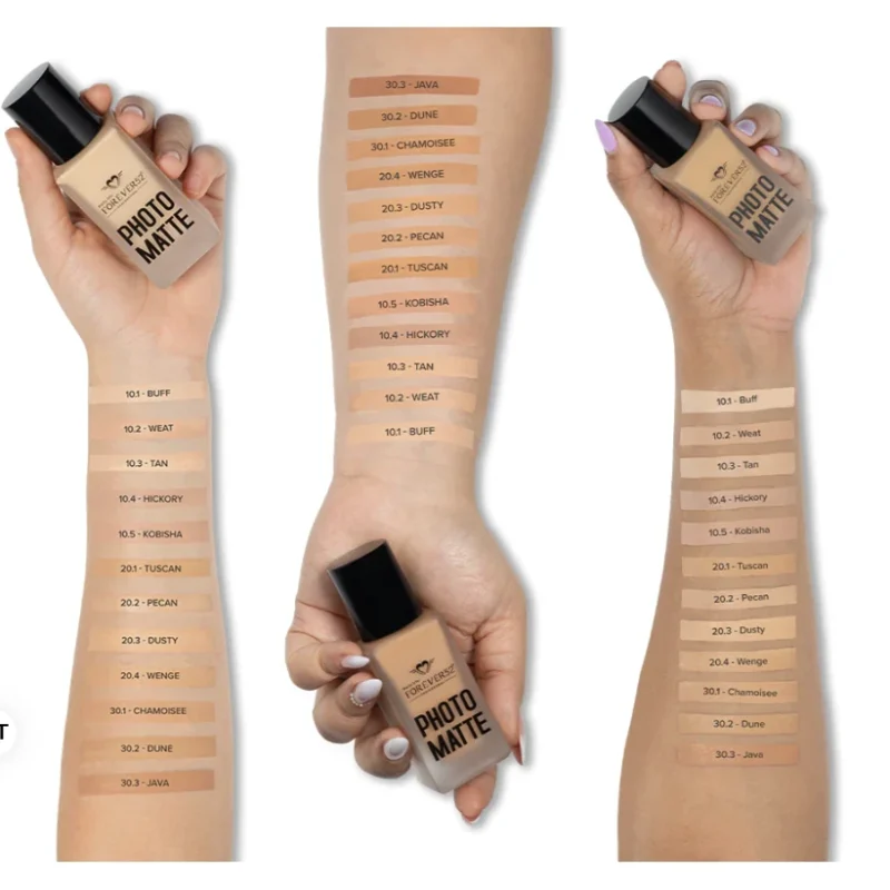 کرم پودر فوراور52 مدل Photo Matte حجم 35میل  - Image 2