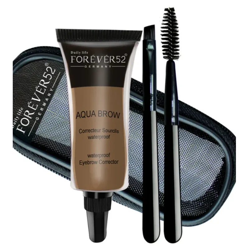 کرم ژلی ابرو فوراور۵۲ مدل Aqua Brow حجم 10میل - Image 1