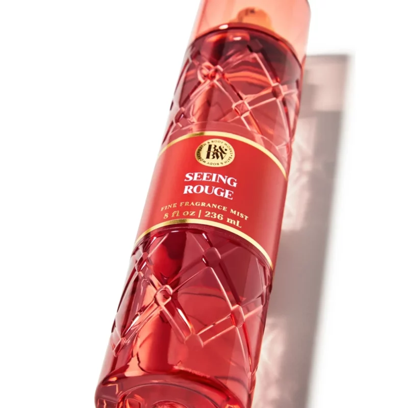 بادی اسپلش بث اند بادی Seeing Rouge حجم 236میل - Image 3