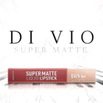 رژ لب مایع سوپر مت دی‌ویو Liquid Lipstick حجم 6میل - Image 6