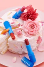 بالم لب کرمی مرطوب‌کننده توکوبو Powder Cream - Image 8