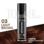 اسپری پرپشت کننده مو تاپیک Intensive حجم 120میل - Image 3