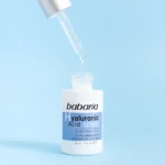 سرم آبرسان و حجم‌دهنده باباریا Hyaluronic حجم 30میل - Image 2