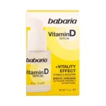 سرم بازسازی‌کننده پوست باباریا Vitamin D حجم 30میل - Image 3