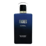 ادکلن مردانه فیکورس مدل Coral حجم 120 میل