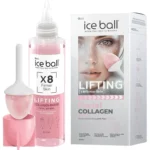 ژل لیفتینگ آیس بال Collagen Ice Ball حجم 212میل