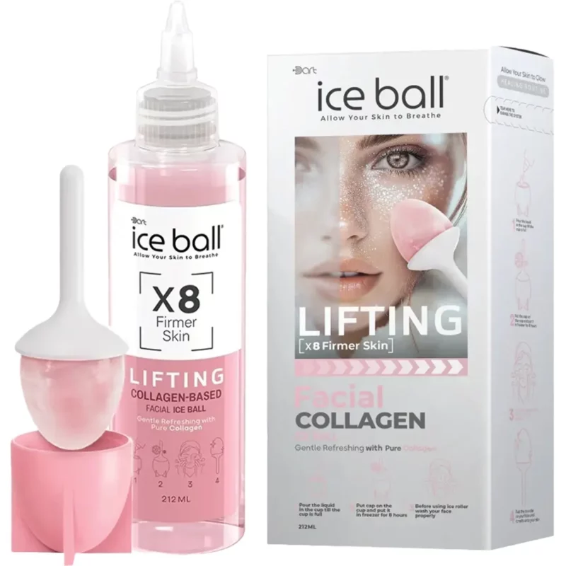 ژل لیفتینگ آیس بال Collagen Ice Ball حجم 212میل - Image 1
