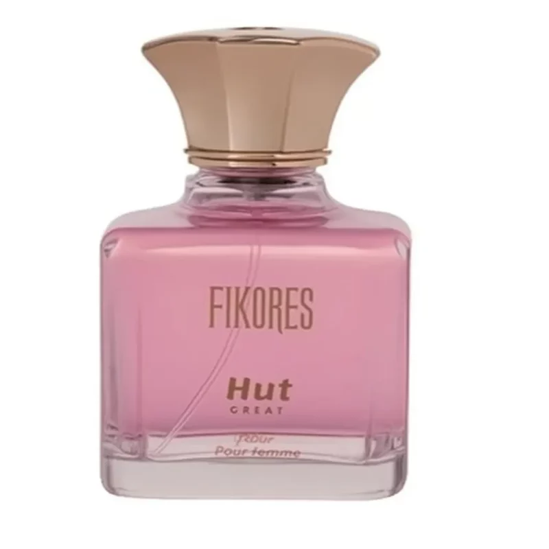 عطر زنانه فیکورس مدل Hut Great حجم 100 میل - Image 1