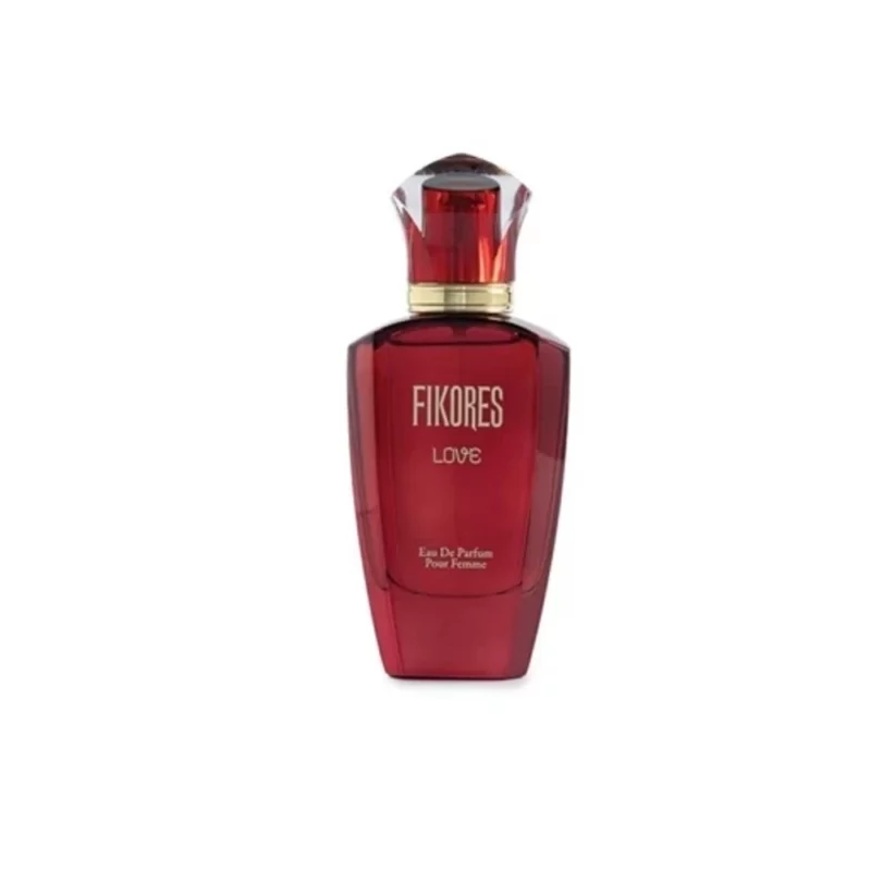 ادکلن زنانه فیکورس مدل Pure Love حجم ۷۰ میل - Image 1