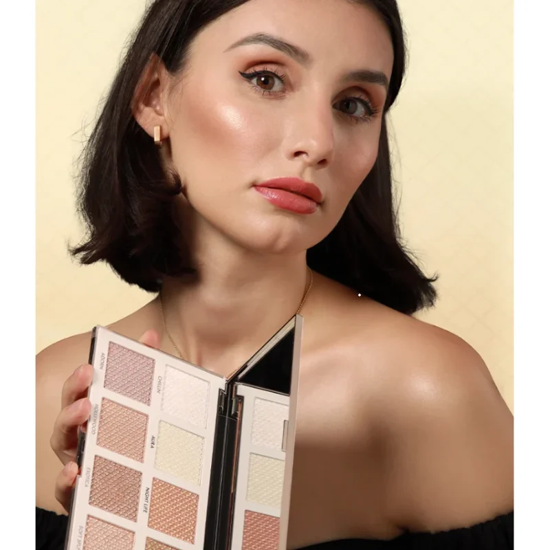 پالت هایلایتر فوراور52 Backstage شماره BKS002 - Image 5