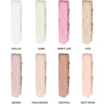 پالت هایلایتر فوراور52 Backstage شماره BKS002 - Image 3