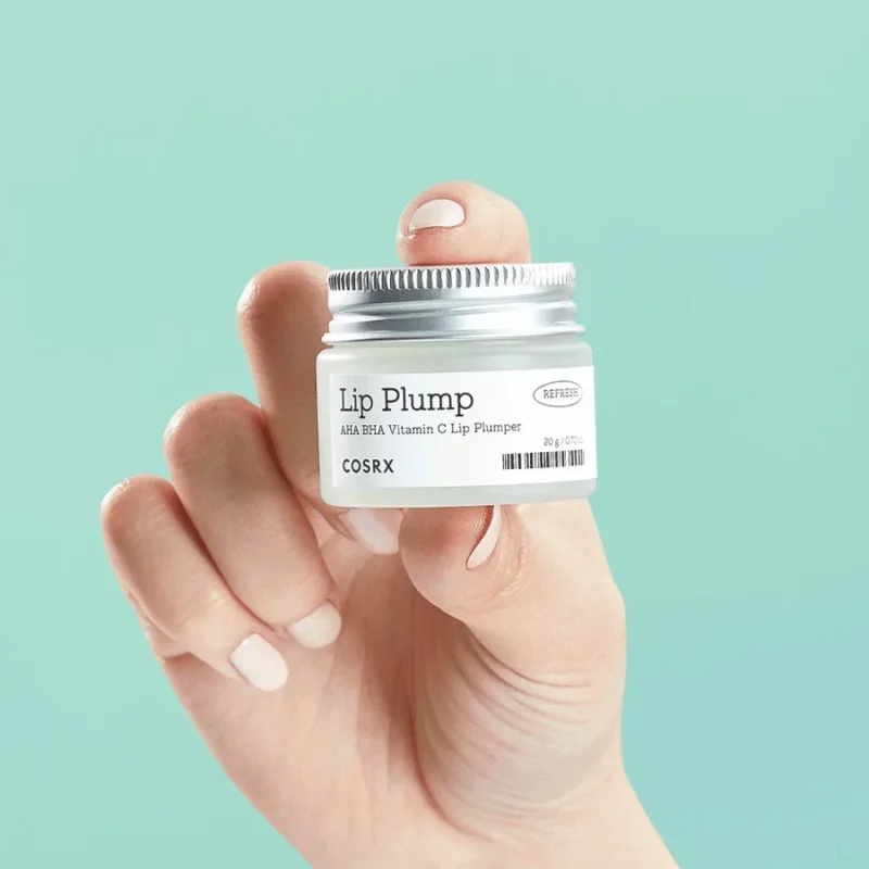 بالم حجم‌دهنده لب کوزارکس volumize AHA+BHA حجم 20گرم - Image 3