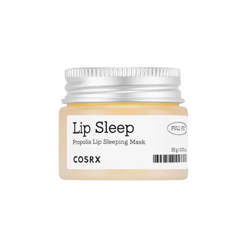 lip_sleep_propolis_single ماسک خواب لب عسل کوزارکس replenish وزن 20گرم - Image 1