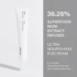 دور چشم روشنکننده و ضدچروک سلیمکس Noni حجم 20میل - Image 5