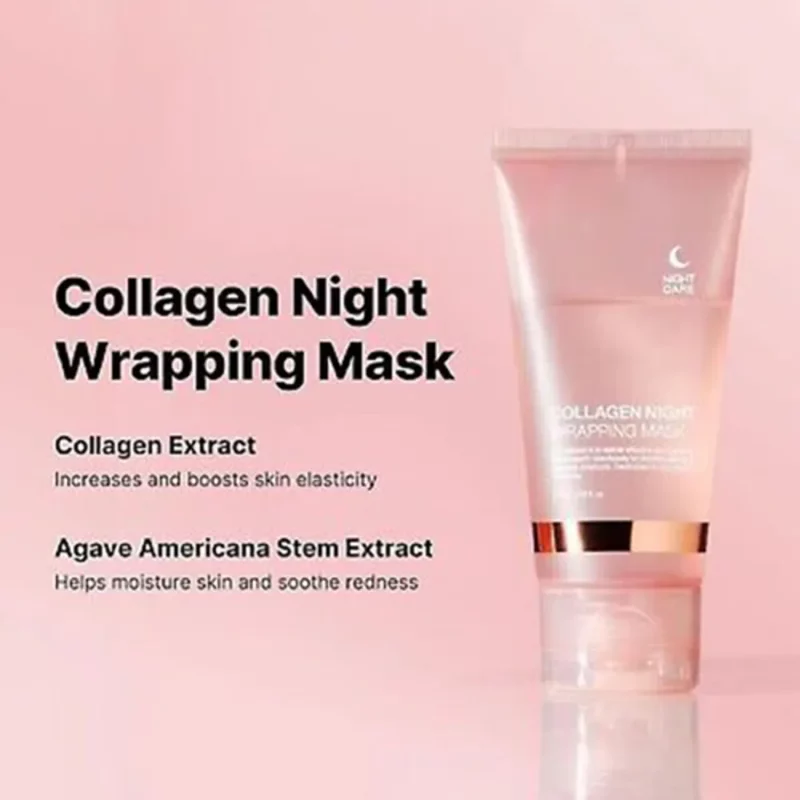 ماسک شب جوانساز مدیکیوب Wrapping Mask حجم 75میل - Image 2