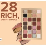 پالت سایه ۲۸ رنگ فوراور۵۲ مدل Desert Intense - Image 4