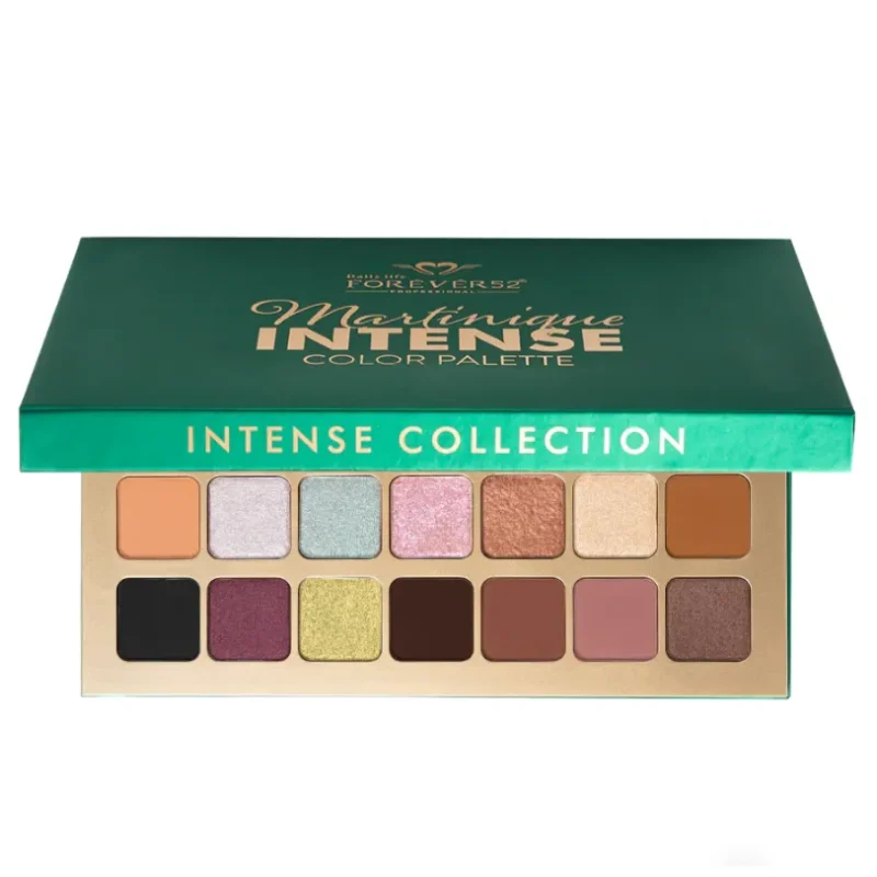 پالت سایه چشم فوراور52 مدل martinique Intense - Image 1